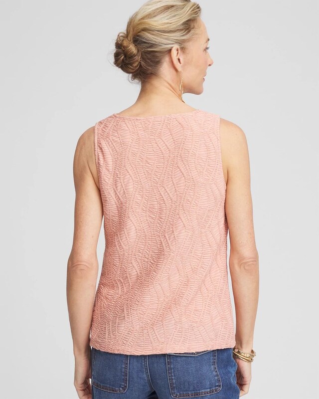 Cowl-Neck Tank - image 3
